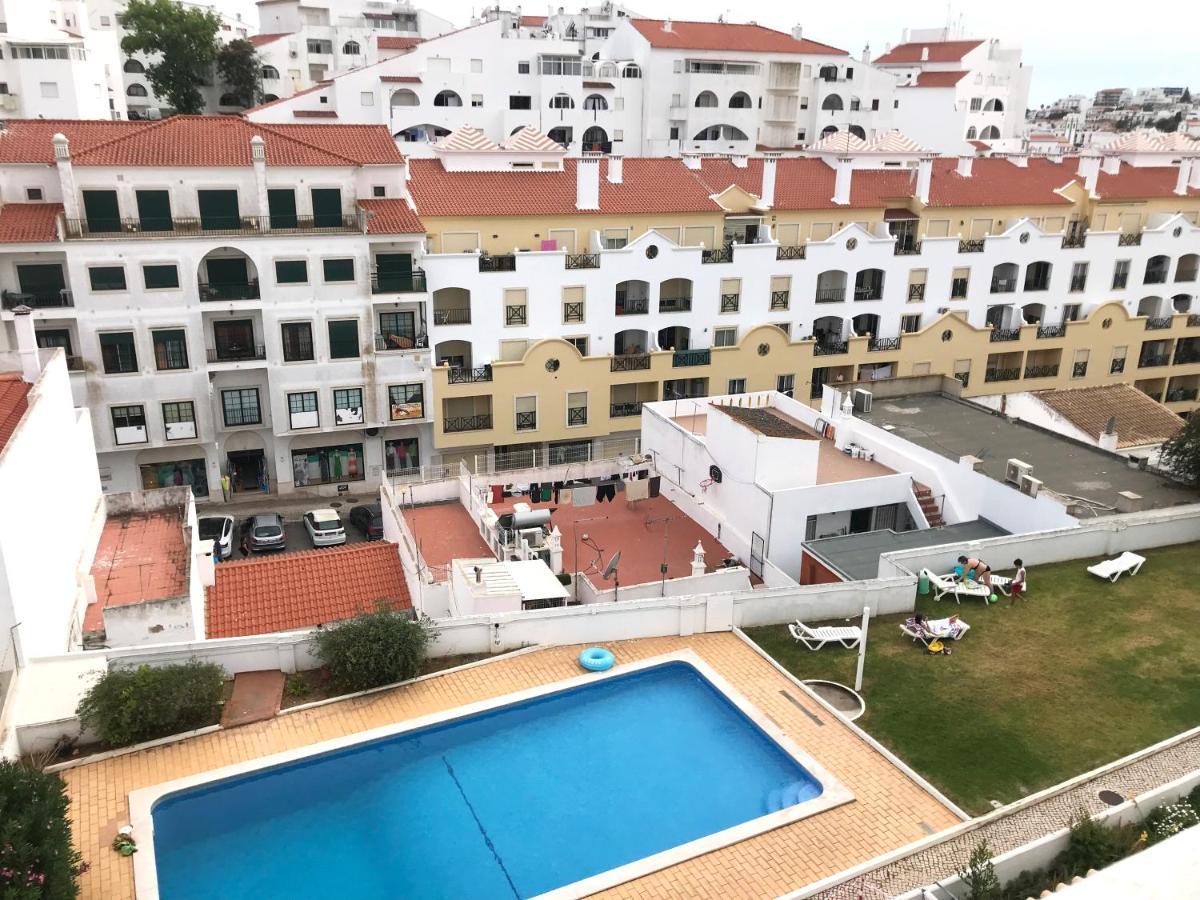 Apartamento T1 Albufeira City Centre Exterior foto