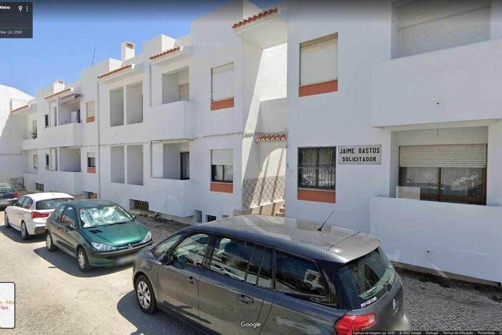 Apartamento T1 Albufeira City Centre Exterior foto